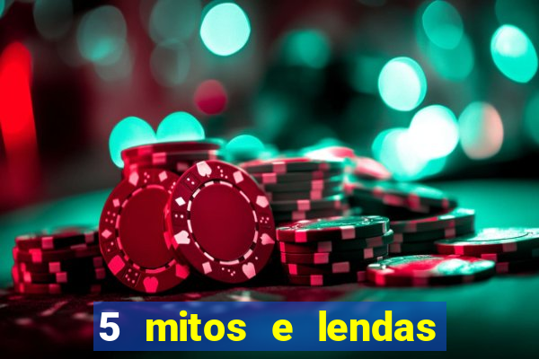 5 mitos e lendas sobre a lua